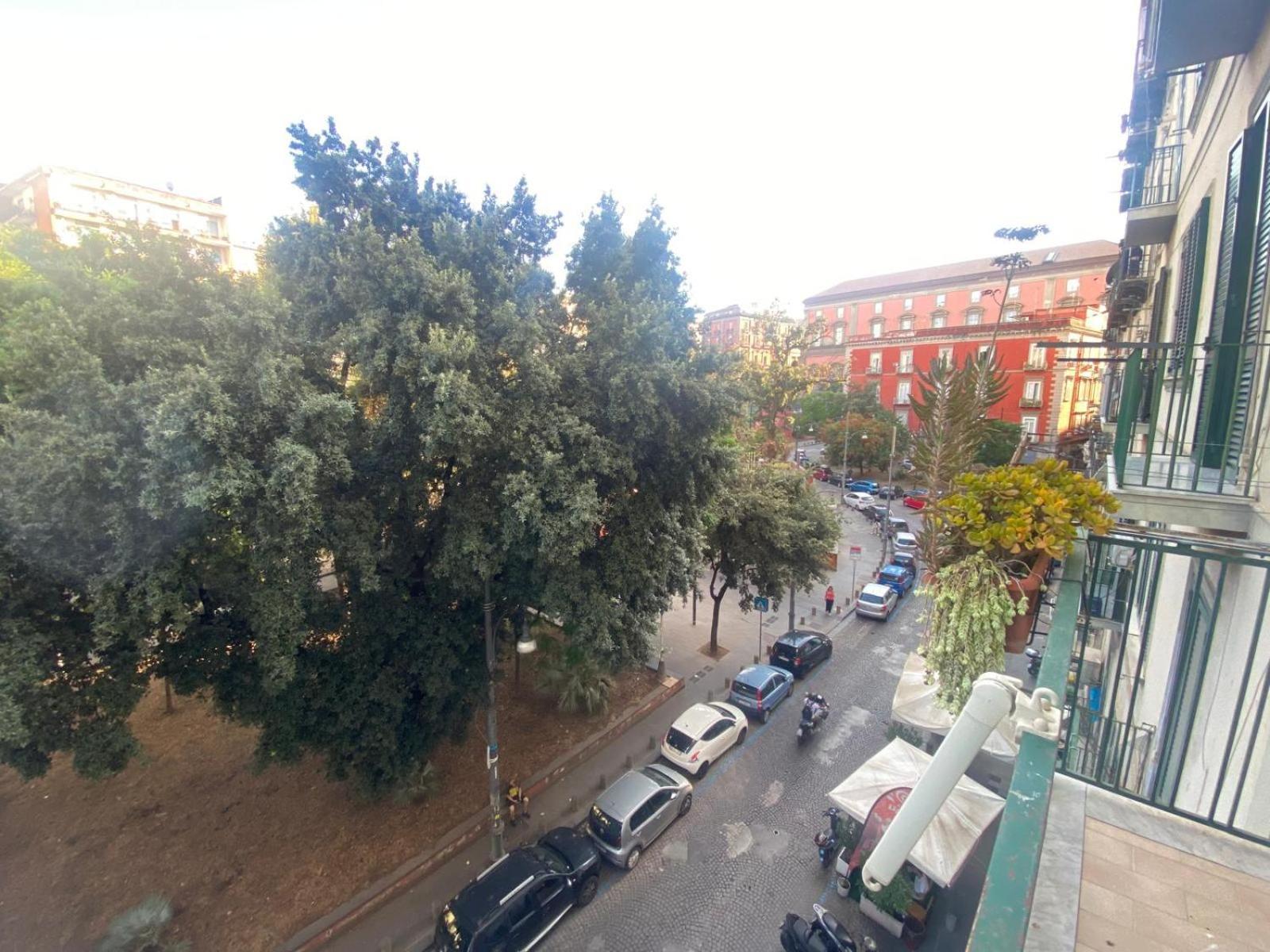 Sofia E La Citta Delle Meraviglie Νάπολη Εξωτερικό φωτογραφία
