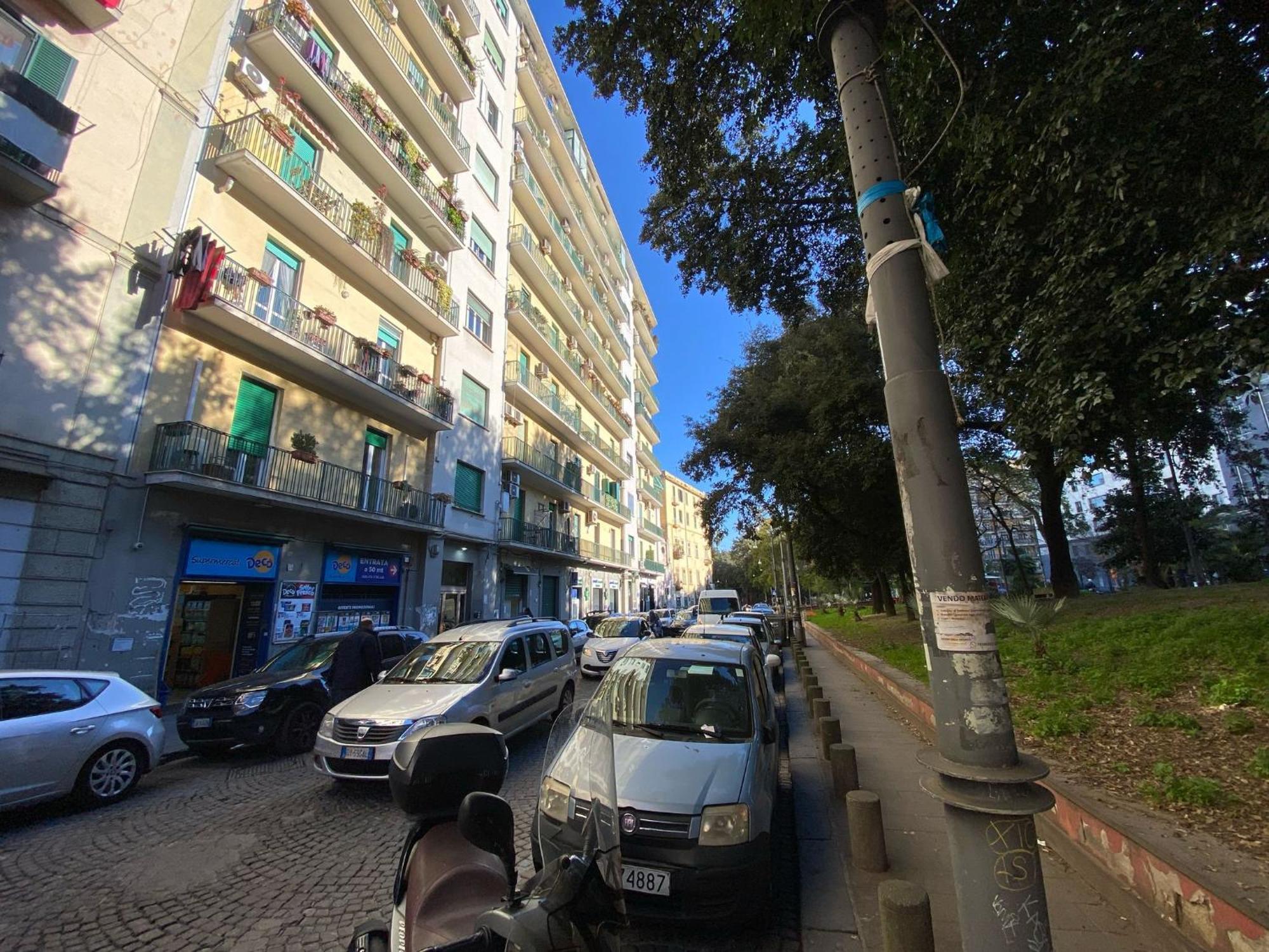 Sofia E La Citta Delle Meraviglie Νάπολη Εξωτερικό φωτογραφία